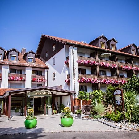 Hotel Konradshof Bad Griesbach  Exterior photo