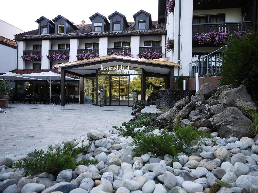 Hotel Konradshof Bad Griesbach  Exterior photo
